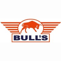 Masquedardos Dardă Bulls Darts Pavel Jirkal 90% Negru 20gr Bu-20420