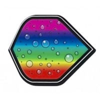 Masquedardos Metronic Standard Bubbles Colors M319