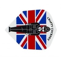 Masquedardos Химикалки Metronic Standard United Kingdom Flag Police M432