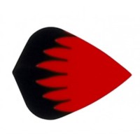 Masquedardos Metronic Kite Bi Color Feathers