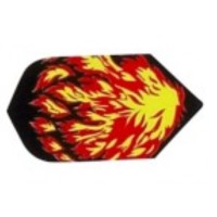 Masquedardos Zboruri Poly Metronic Slim Flames M820