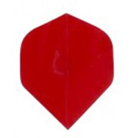 Masquedardos Poly Metronic Standard Red Flights