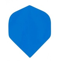 Masquedardos Poly Metronic Standard Blue Flights