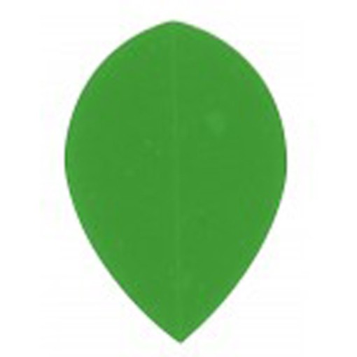 Masquedardos Plumas Poly Metronic Oval Verde