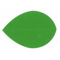 Masquedardos Plumas Poly Metronic Oval Verde