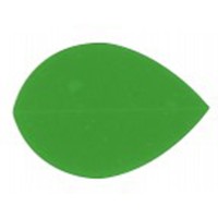 Masquedardos Plumas Poly Metronic Oval Verde