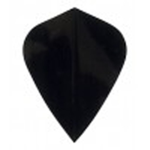 Masquedardos Plumas Poly Metronic Kite Negra