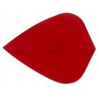 Masquedardos Plumas Poly Metronic Kite Roja