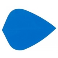 Masquedardos Poly Metronic Kite Blue Flights