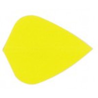 Masquedardos Poly Metronic Kite Feathers Yellow