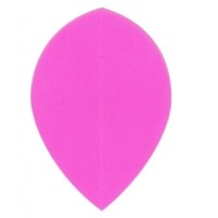 Masquedardos Letenky Poly Metronic Oval Pink Fluro