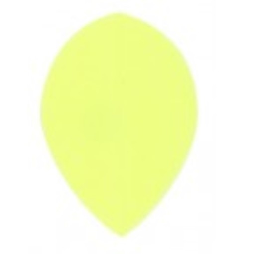 Masquedardos Alette Poly Metronic ovali giallo fluo