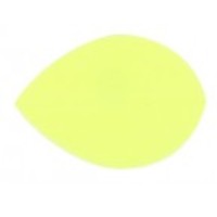 Masquedardos Alette Poly Metronic ovali giallo fluo