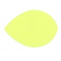 Masquedardos Poly Metronic Oval Yellow Fluro Letenky