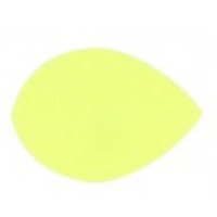Masquedardos Alette Poly Metronic ovali giallo fluo