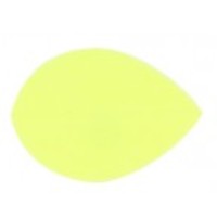 Masquedardos Poly Metronic Oval Yellow Fluro Letenky