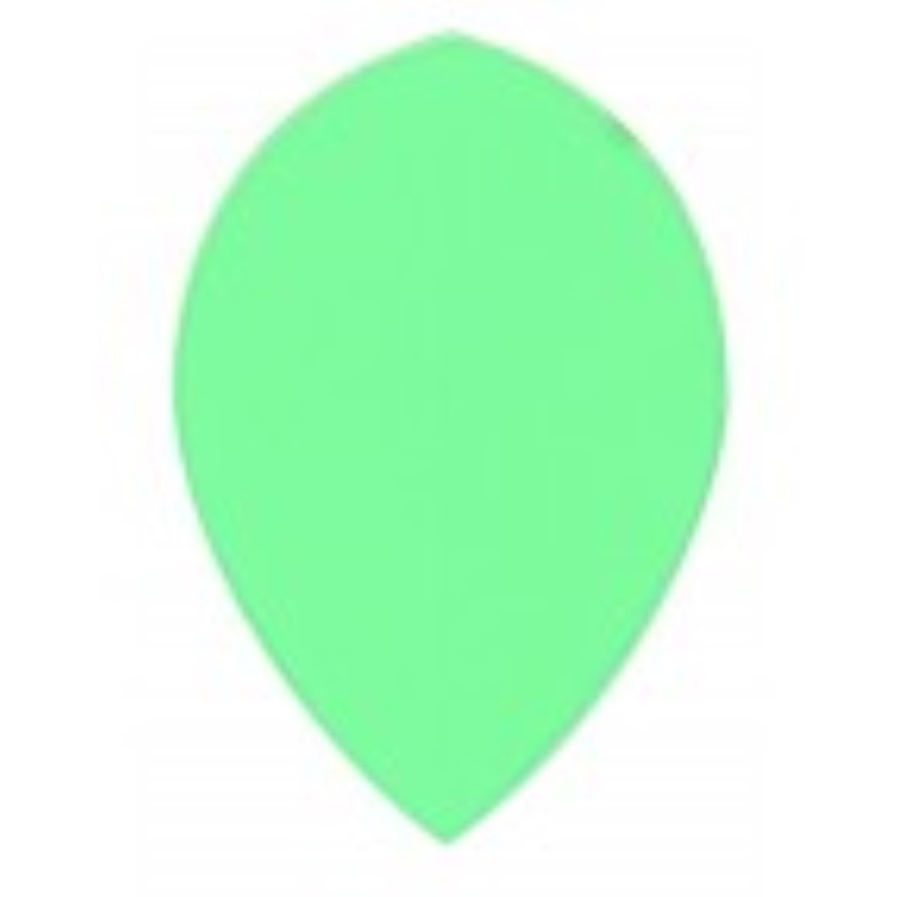 Masquedardos Penne Poly Medtronic Oval Fluor Green