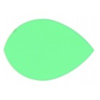 Masquedardos Canetas Poly Medtronic Oval Fluor Green