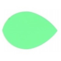 Masquedardos Pixuri Poly Medtronic Oval Fluor Green