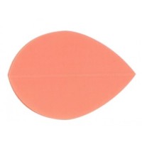 Masquedardos Poly Medtronic Oval Fluor Orange Kugelschreiber