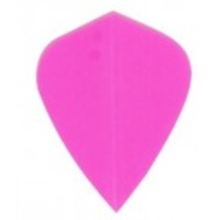 Masquedardos Poly Metronic Kite Fluro Pink Flights