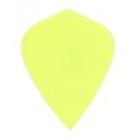 Masquedardos Poly Metronic Kite Yellow Fluro Flights