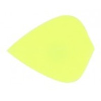 Masquedardos Poly Metronic Kite Yellow Fluro Flights