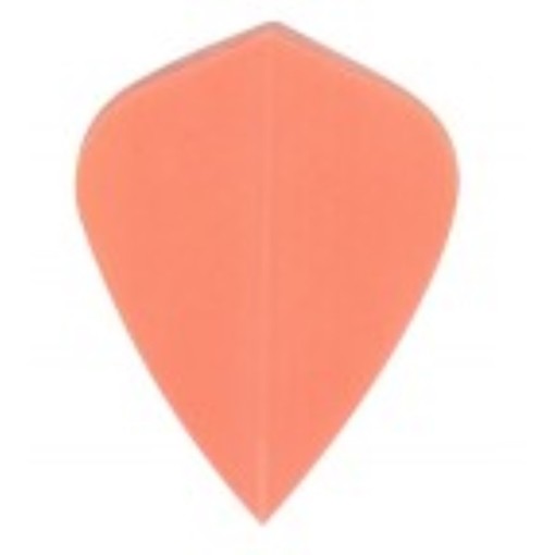 Masquedardos Poly Metronic Kite Orange Fluro Flights