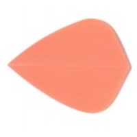 Masquedardos Plumas Poly Metronic Kite Naranja Fluro