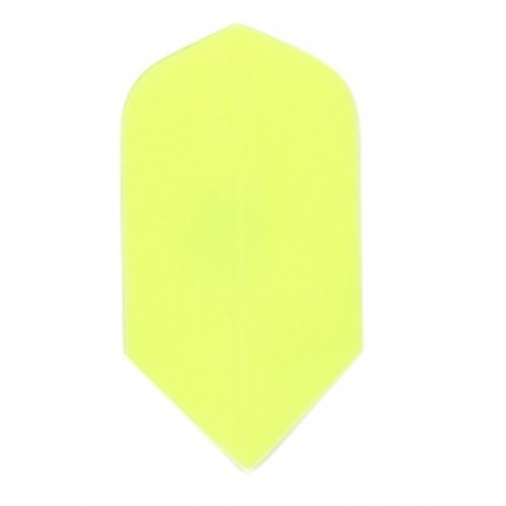 Masquedardos Letenky Poly Metronic Slim Yellow Fluro