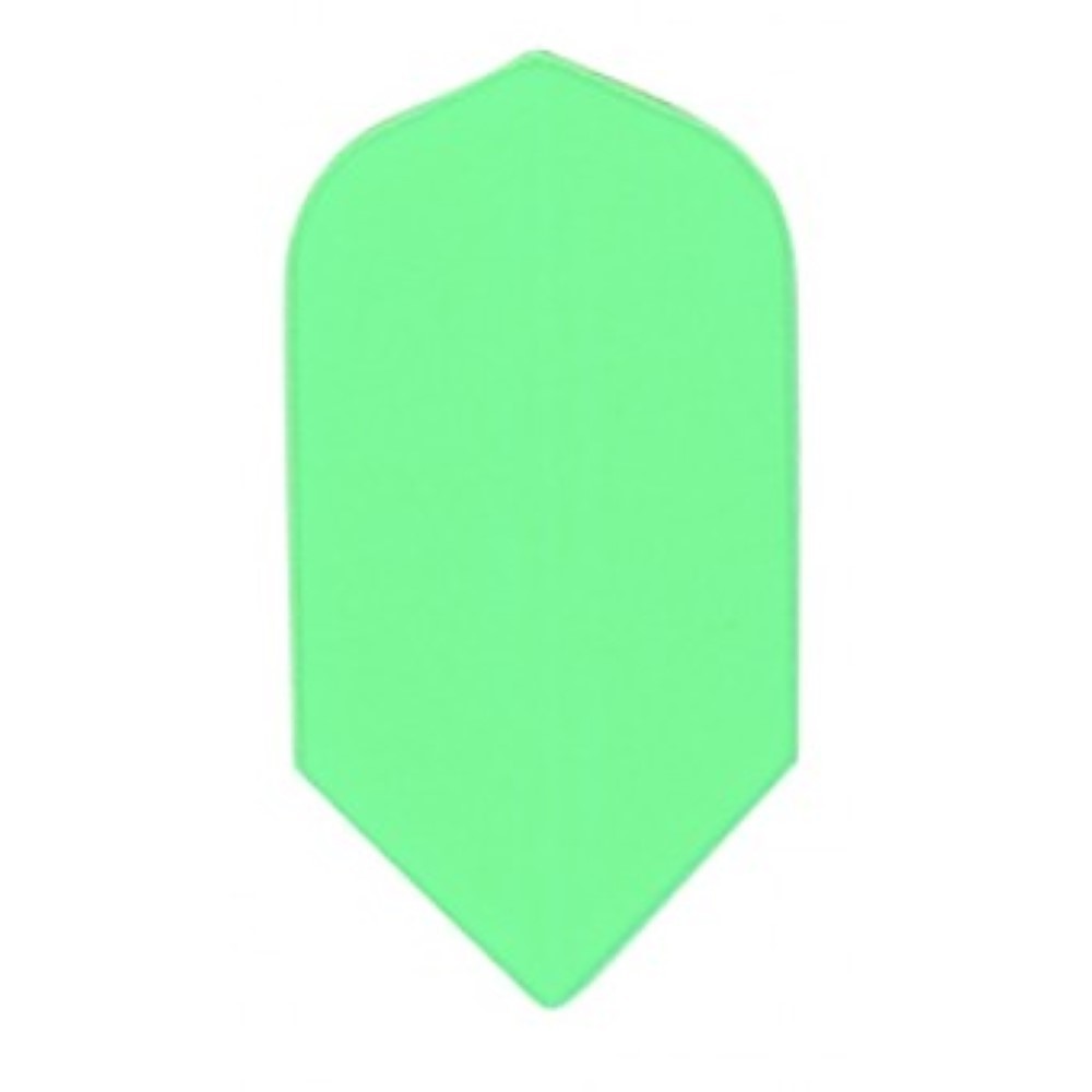 Masquedardos Poly Metronic Slim Fluro Green Zboruri