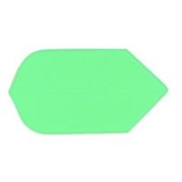 Masquedardos Poly Metronic Slim Fluro Green Zboruri