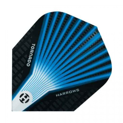 Masquedardos Feathers Harrows Darts Flights Prime Blue 4 7501