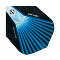 Masquedardos Feathers Harrows Darts Flights Prime Blue 4 7501