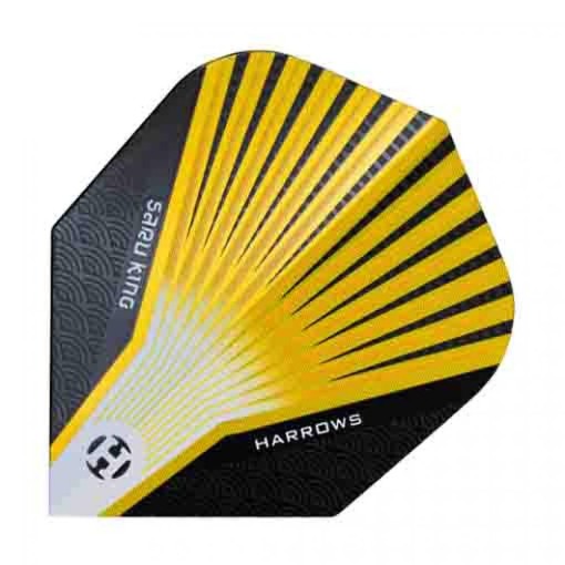 Masquedardos Plumovi Harrows Darts Letovi Prime Yellow Saru King 7500