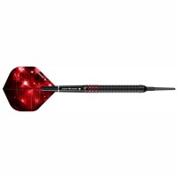 Masquedardos Dart Mission Deep Impact is 80% M3 Black Red 20 gr M000127