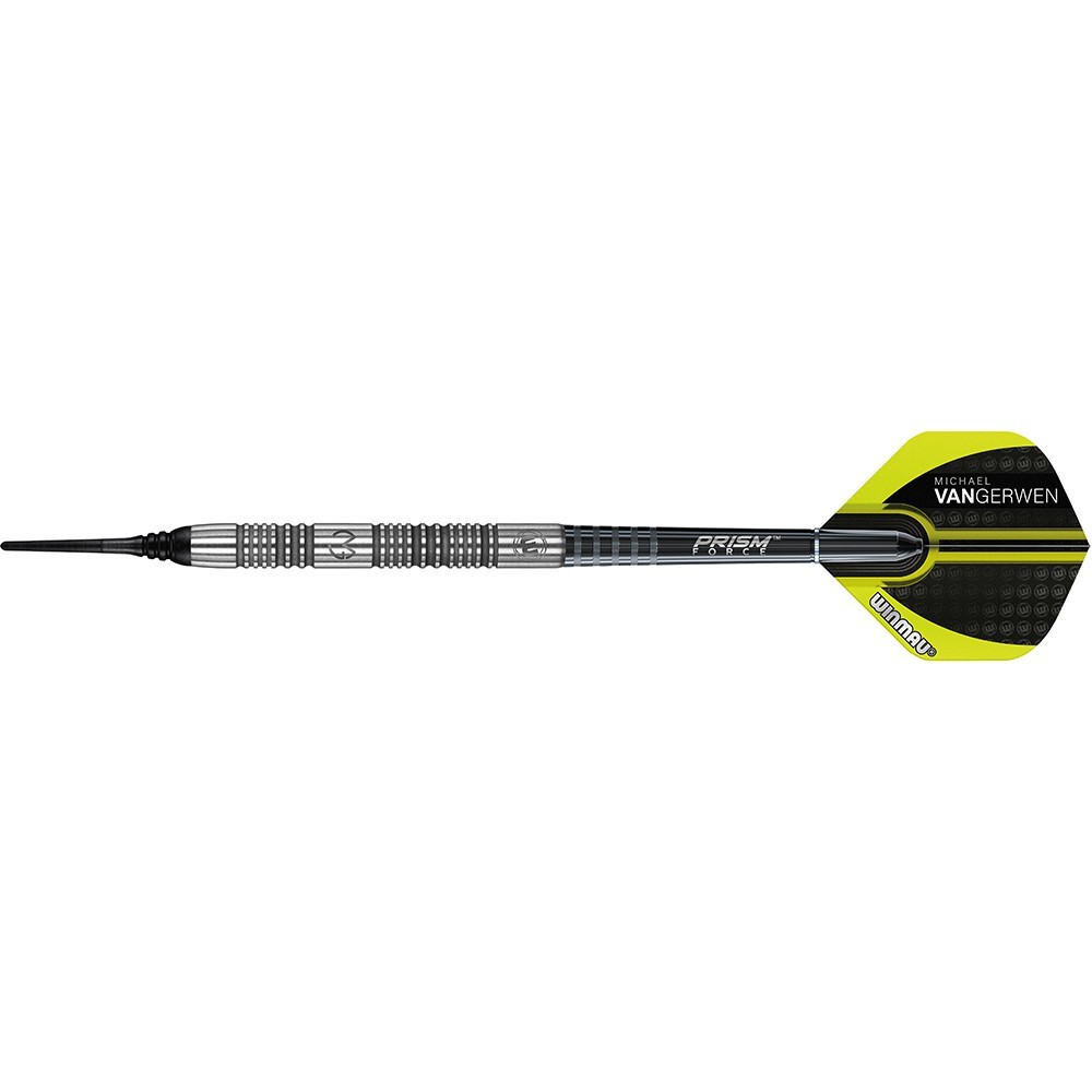 Masquedardos Winmau Michael Van Gerwen Dardos Mvg Design Autêntico 20g 85% 2432,20