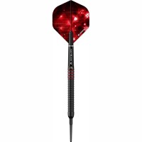 Masquedardos Dart Mission Deep Impact is 80% M3 Black Red 20 gr M000127