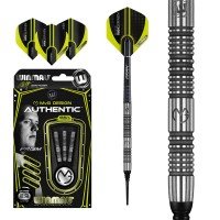 Masquedardos Dardos Winmau Michael Van Gerwen Mvg Design Authentic 20 g 85 % 2432,20