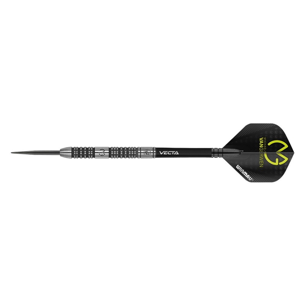 Masquedardos Freccette Winmau Michael Van Gerwen Mvg Design Absolute 22g 90% T 1442.22