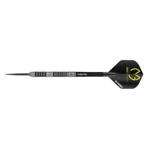 Masquedardos Darts Winmau Michael Van Gerwen Mvg Design Absolute 22g 90% T 1442.22