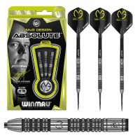 Masquedardos Dardos Winmau Michael Van Gerwen Mvg Design Absolute 22g 90% T 1442.22