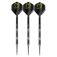 Masquedardos Dardos Winmau Michael Van Gerwen Mvg Design Absolute 22g 90% T 1442.22