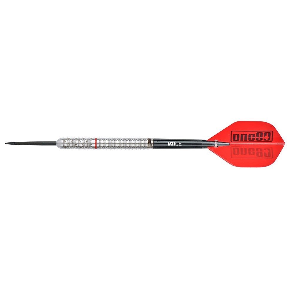 Masquedardos Dart One80 Jetstream stealth steel tip 90% 22g 7517.