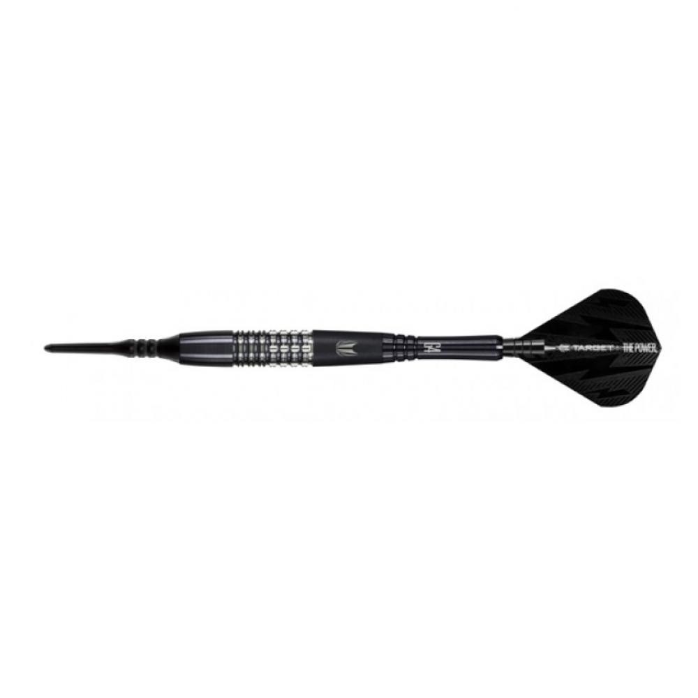 Masquedardos Tortit Target Darts Phil Taylor 9 Five Gen 4 95% 20gr 200926