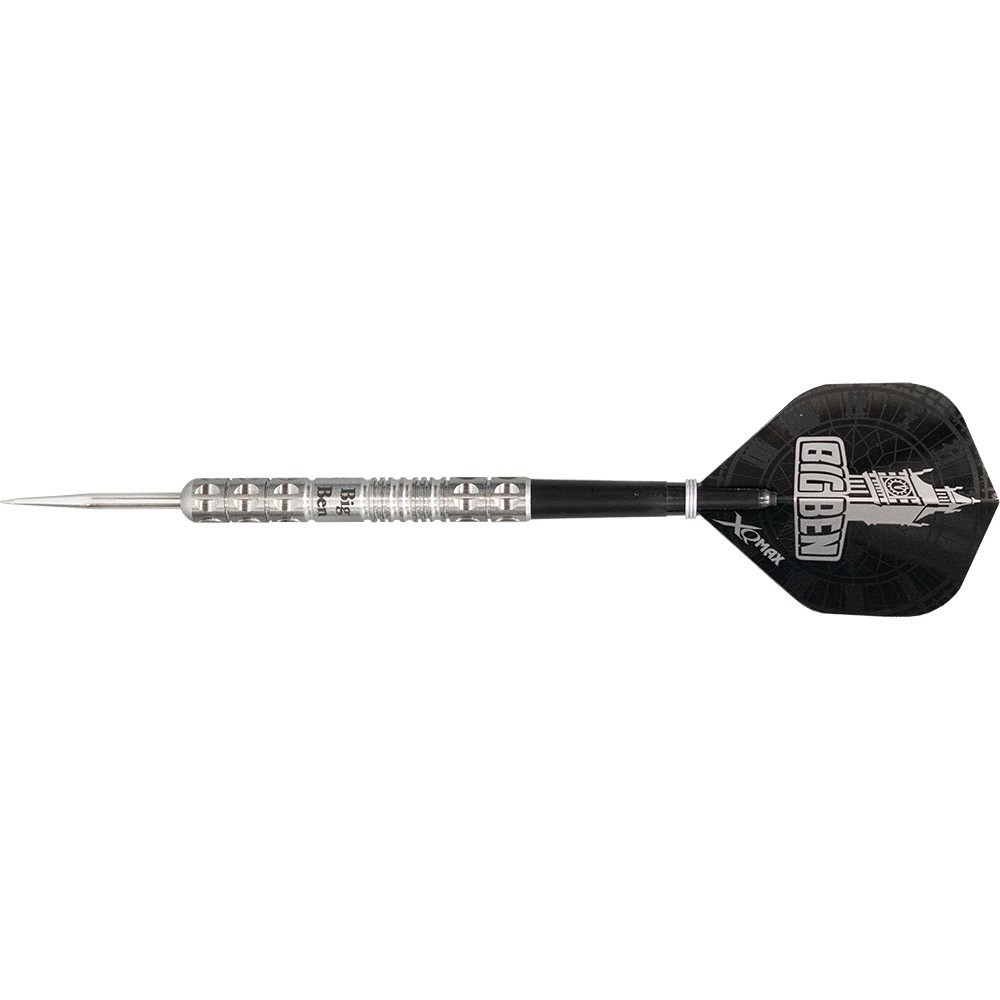 Masquedardos Xqmax Sportdarts Big Ben Originals 23g 90% Qd1004020