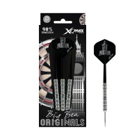 Masquedardos Xqmax Sportdarts Big Ben Originals 23g 90% Qd1004020