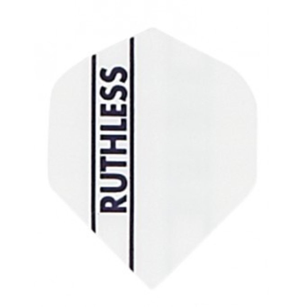 Masquedardos Ruthless Standard Plain White -kynät 1711