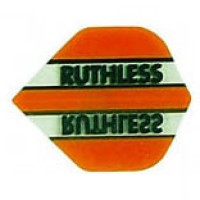 Masquedardos Plumas Ruthless Standard Plain Naranja 1707.