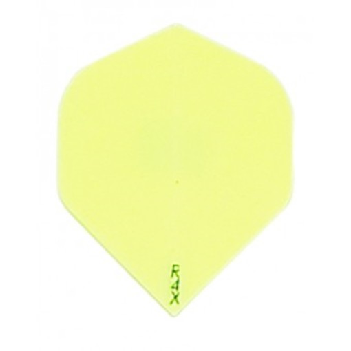 Masquedardos R4x Standard Flights Yellow 1604